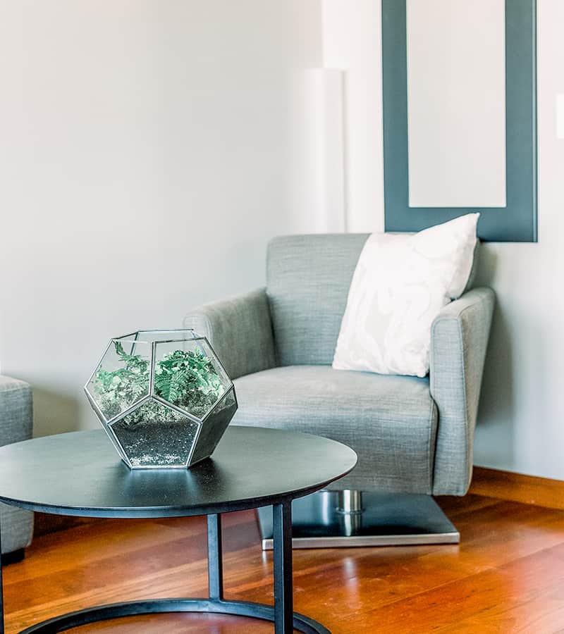 modern_living_room_with_decoration Modern living room with decoration and armchair