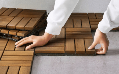 Renove a sua varanda ou terraço sem obras: O pavimento económico da Ikea que está a fazer furor