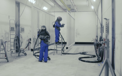 Revitalize Seus Metais com a Build it Now: Decapagem e Metalização para Durabilidade e Beleza