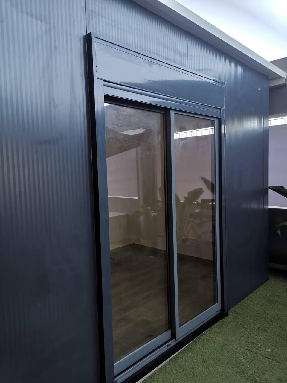 Casa modular pronta para entrega no Algarve