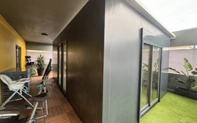 Casas Modulares em Portugal: O Futuro da Construção com Design, Velocidade e Sustentabilidade