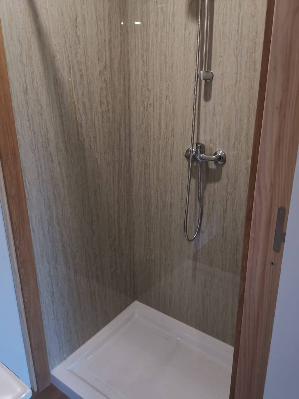 Vista interna da Casa Bano