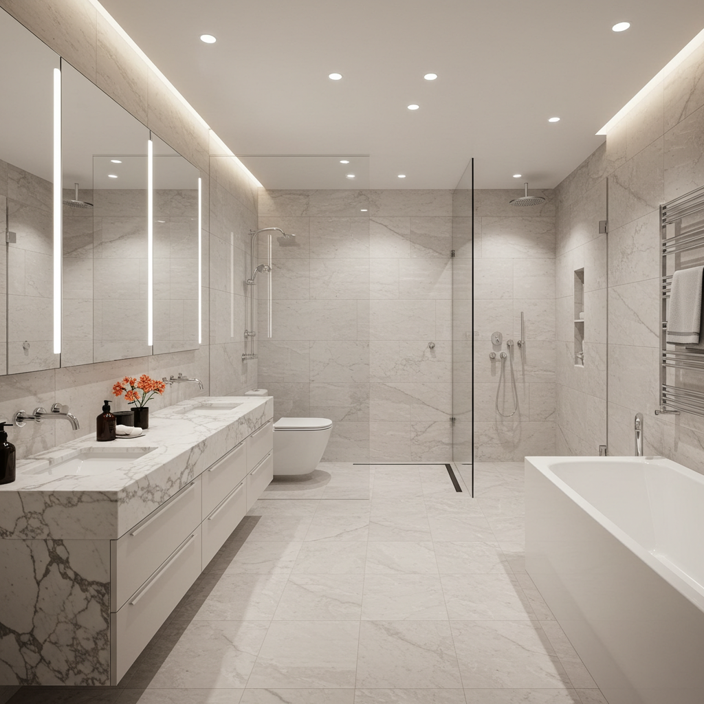 luxury_bathroom2 Image of a remodeled bathtub