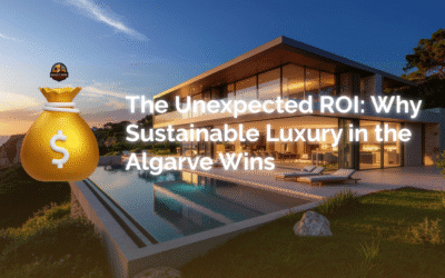 Algarve Investment: Sustainable Luxury Villas ROI (+20%)