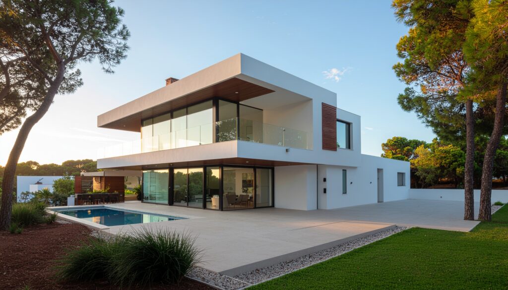5 Ways Sustainable Architecture Boosts Algarve Villa value