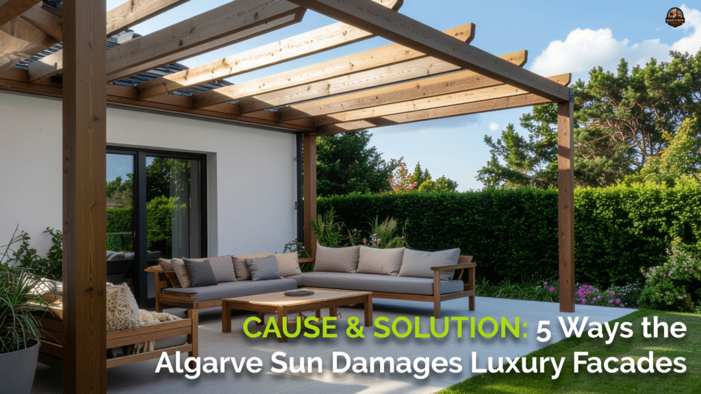 Luxury Exterior Painting Algarve