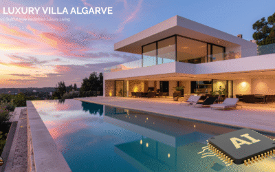 AI Luxury Villa Algarve: 5 Ways to Redefine Living