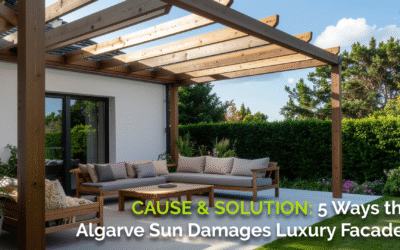 5 Proofs That Bioclimatic Pergolas Algarve Aren’t Just for Summer