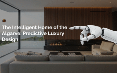The Intelligent Home of the Algarve: How AI Is Defining Predictive Luxury Remodeling
