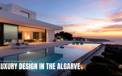 Unveiling Exclusivity: 5 Breathtaking Luxury Design in the Algarve Trends for 2025