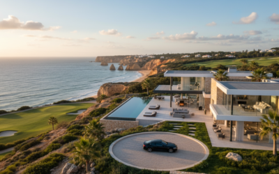 Algarve Luxury Property Investment: 7 Lucrative Design Trends for 2026