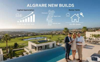 Investing in Algarve New Builds: 7 Critical Reasons for UK and Irish Investors to Act Now