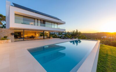 Unveiling Exclusivity: 5 Breathtaking Luxury Design in the Algarve Trends for 2025