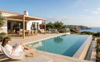 Luxury Terrace Renovation in the Algarve: 6 Design Upgrades That Maximise Your Villa’s Value